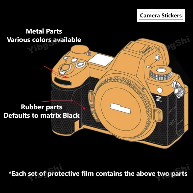 R5II R52 Customized Sticker For Canon R5M2 Decal Skin EOS Camera Vinyl Wrap Protective Film Coat R5 Mark II 2 M2 Mark2 MarkI