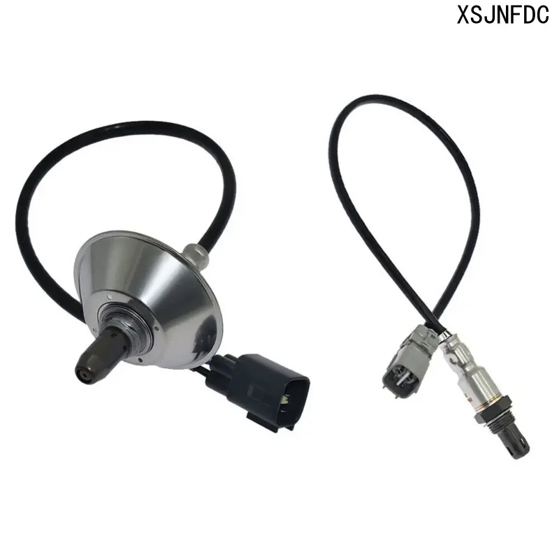 

2PCS 89467-52080 89465-52670 Oxygen O2 Sensor Upstream+Downstream For 2012-2019 Toyota Prius C L4 1.5L