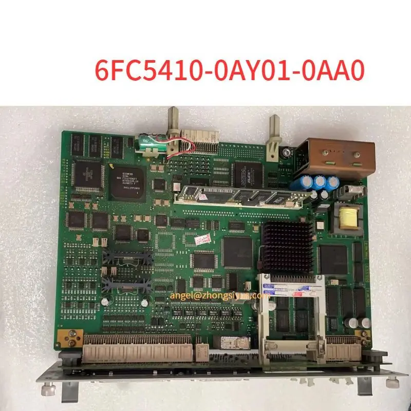 

6FC5410-0AY01-0AA0 810 CCU1 module 6FC5410 0AY01 0AA0