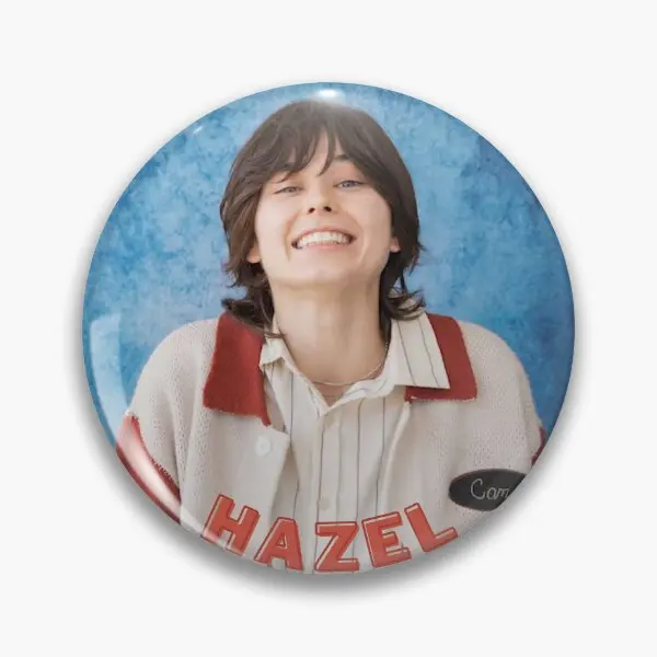 Hazel From Bottoms Movie Ruby Cruz  Soft Button Pin Gift Cartoon Lapel Pin Brooch Clothes Women Funny Hat Decor Badge Jewelry