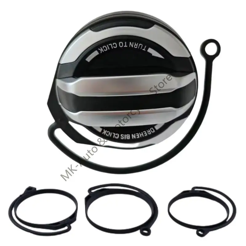 

F62F Прочная крышка масляного бака, долговечная крышка топливного бака с прямой посадкой для использования в автомобиле