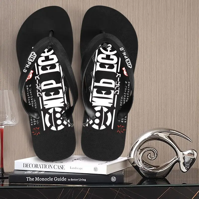 New One Piece anime flip-flops - đánh giá và giá Anime Cosplay Ai