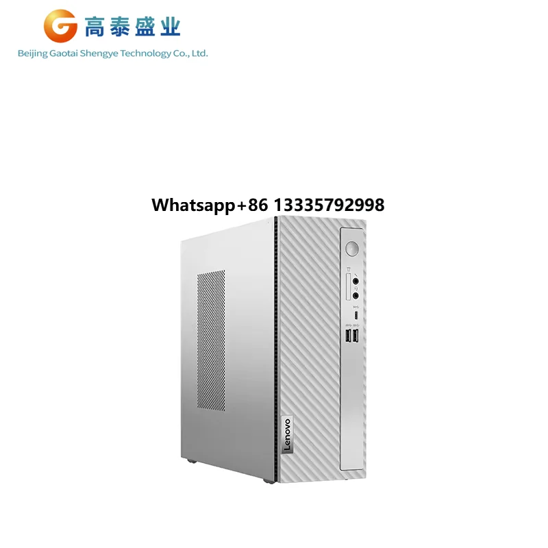 

Newly Launched CPU 14h I3-14100/i5/i7/i9 Integrated Graphics Lenovo Tianyi 510s Tianyi 510s Desktop Computer Pc