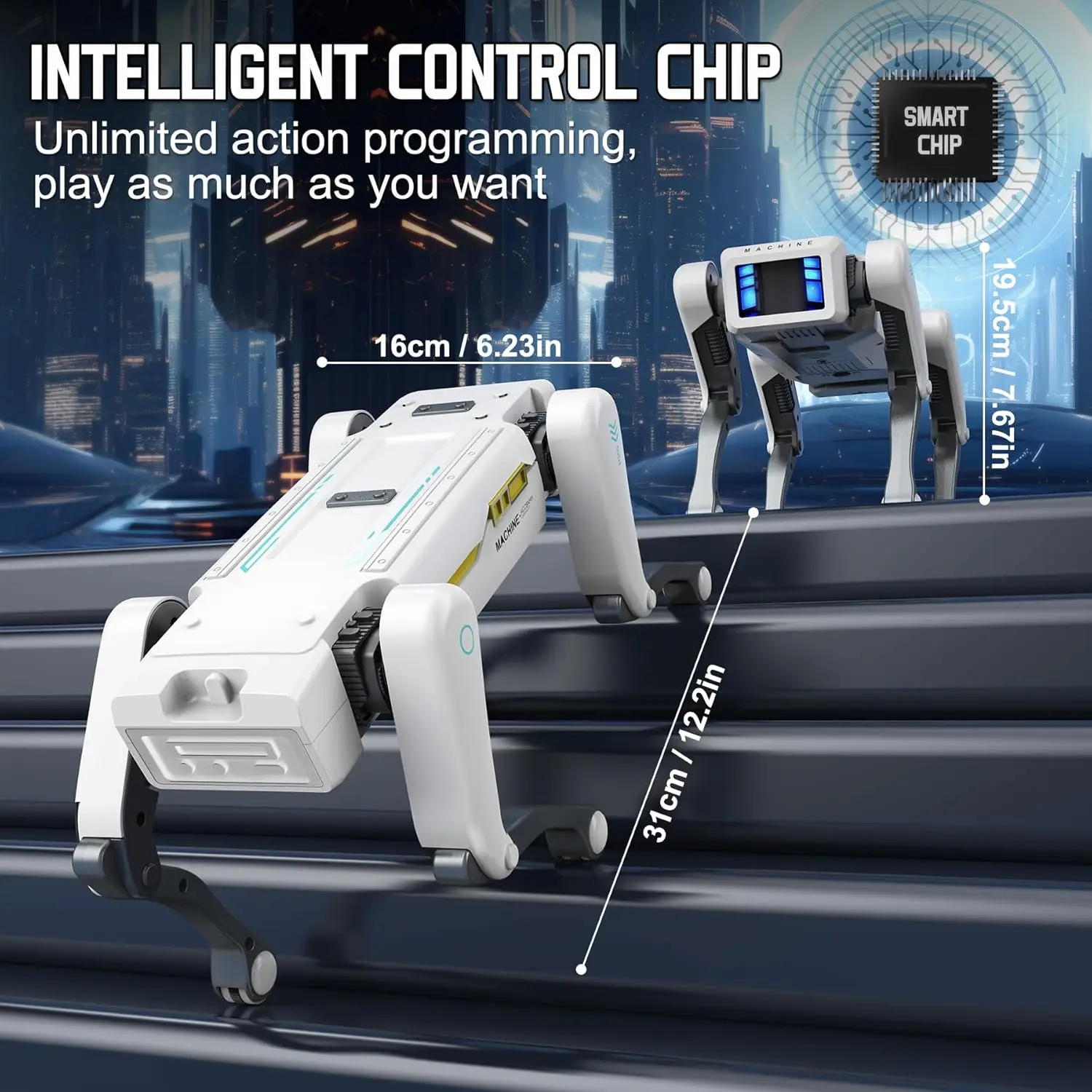 Thumbnail 2 - #1 Top 40 Programmable Robot Toys Worth Buying In 2026
