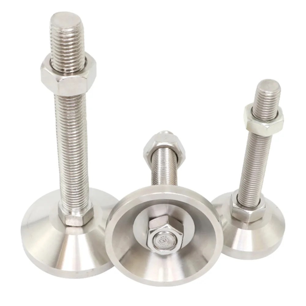 heavyduty-foot-cup-m16-carbon-steel-fixed-anchor-bolt-m20-adjustment-foot-m12-metal-mechanical-anti-skid-support-machine-foot
