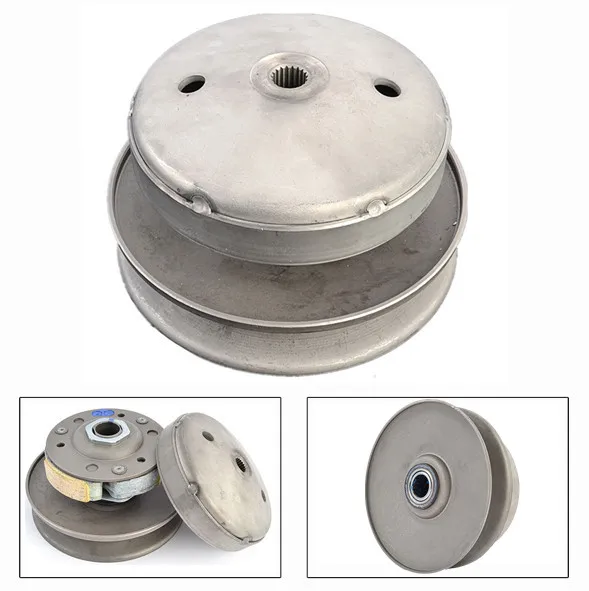 

22100-K1N-V00 Bell Clutch Outer For Honda WW125 PCX125 WW160 PCX160 FSH125 SH125 MODE 2021-2022 WW150 PCX150 2021 22350-K97-T01
