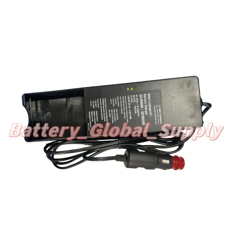 105B pump truck remote control BA225030 *** 105B battery charger 1 piece, brand new