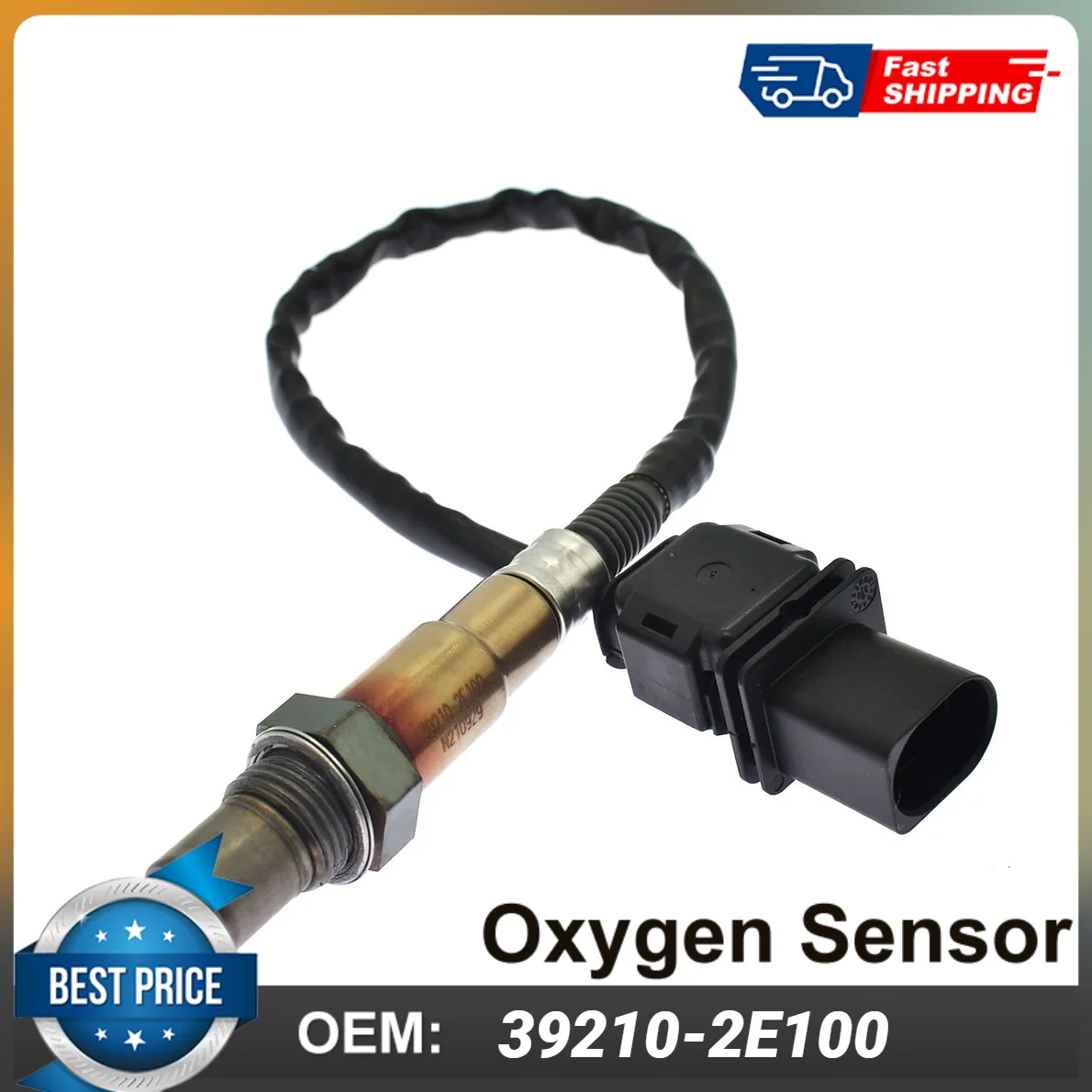 

39210-2E150 Rear Lambda Oxygen O2 Sensor For HYUNDAI- KIA Accent IV Saloon Elantra