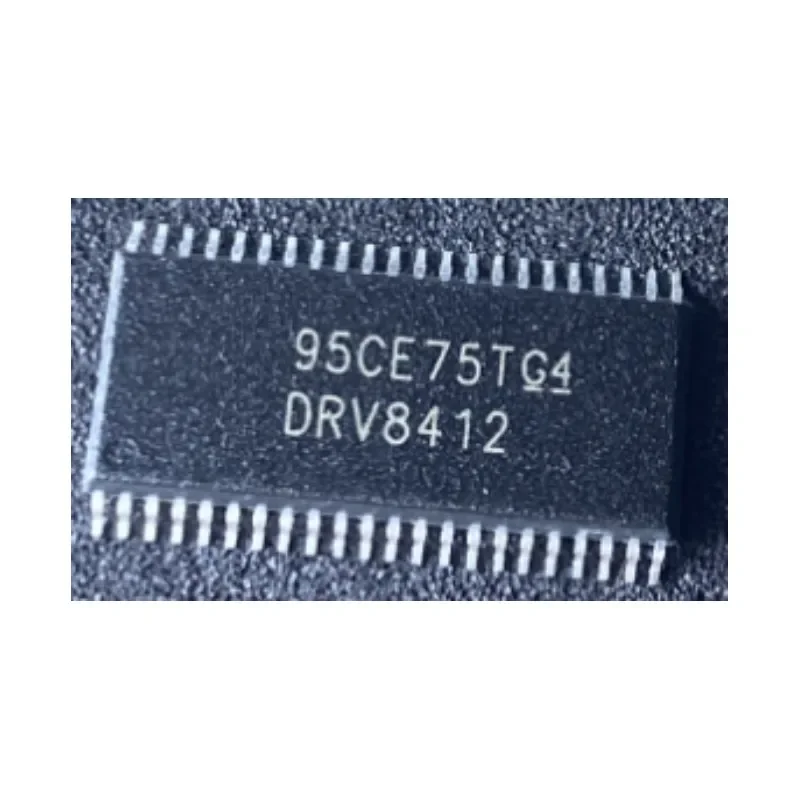 DRV8412  DRV8412DDWR   Brand New Drive Controller Chip Chip IC TSSOP44-pin  New Original Imported