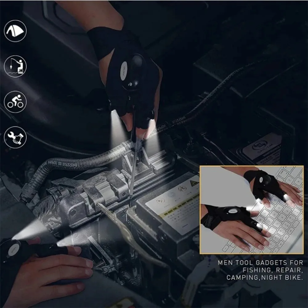 Thumbnail 4 - #5 Highest Rated Half Finger Cycling Gloves to Buy in 2026