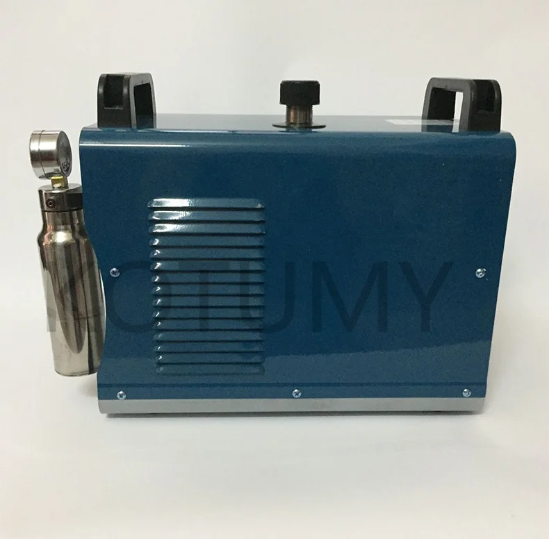 95L/H H180 Acrylic Flame Polisher Machine 600W Electric Oxygen Hydrogen Polishing grinding machine HHO Generator 220V 110V