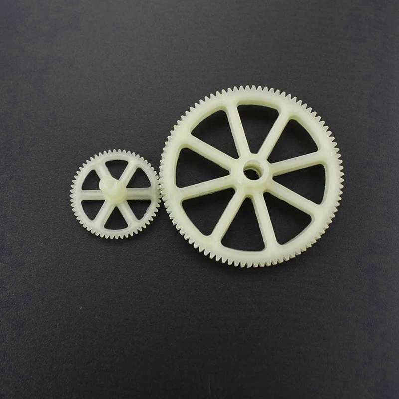 4 Set Gear V912-03 For Wltoys XK V912 V912-A V915-A RC Helicopter Upgrade Parts Spare Accessories