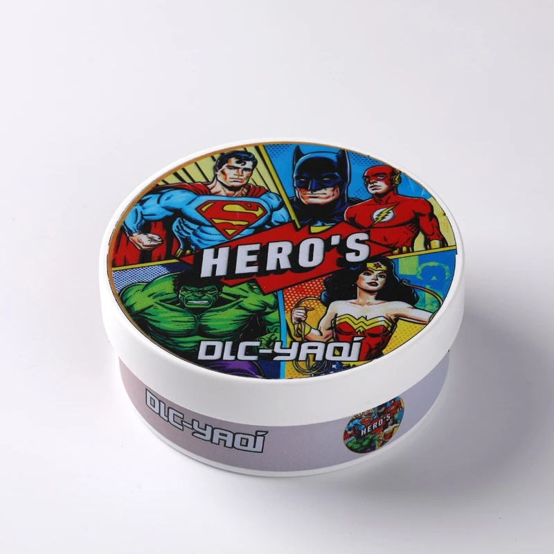 YAQI HERO'S Atisan 170g Shaving Soap for Men