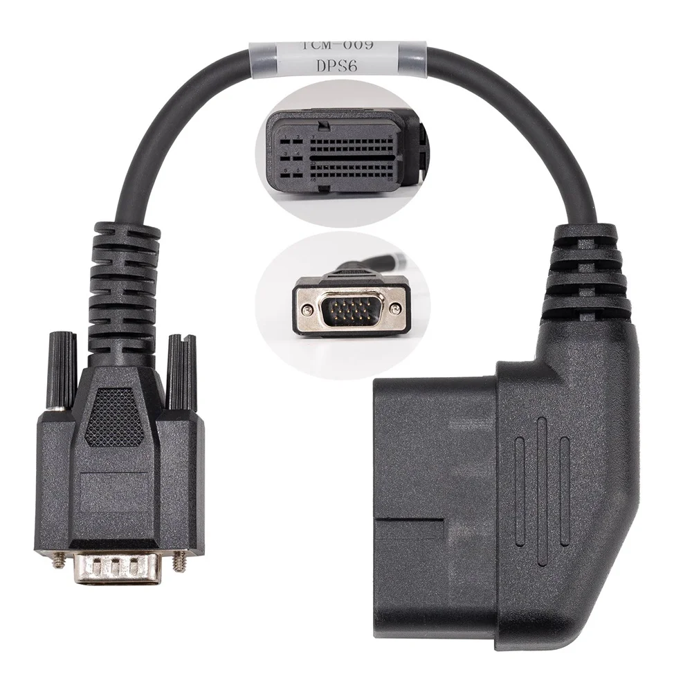 

Кабель OBDSTAR TCM TCM-009/TCM-018/TCM-009TCM-019/TCM-020/TCM-021/TCM-023/TCM-024/TCM-027