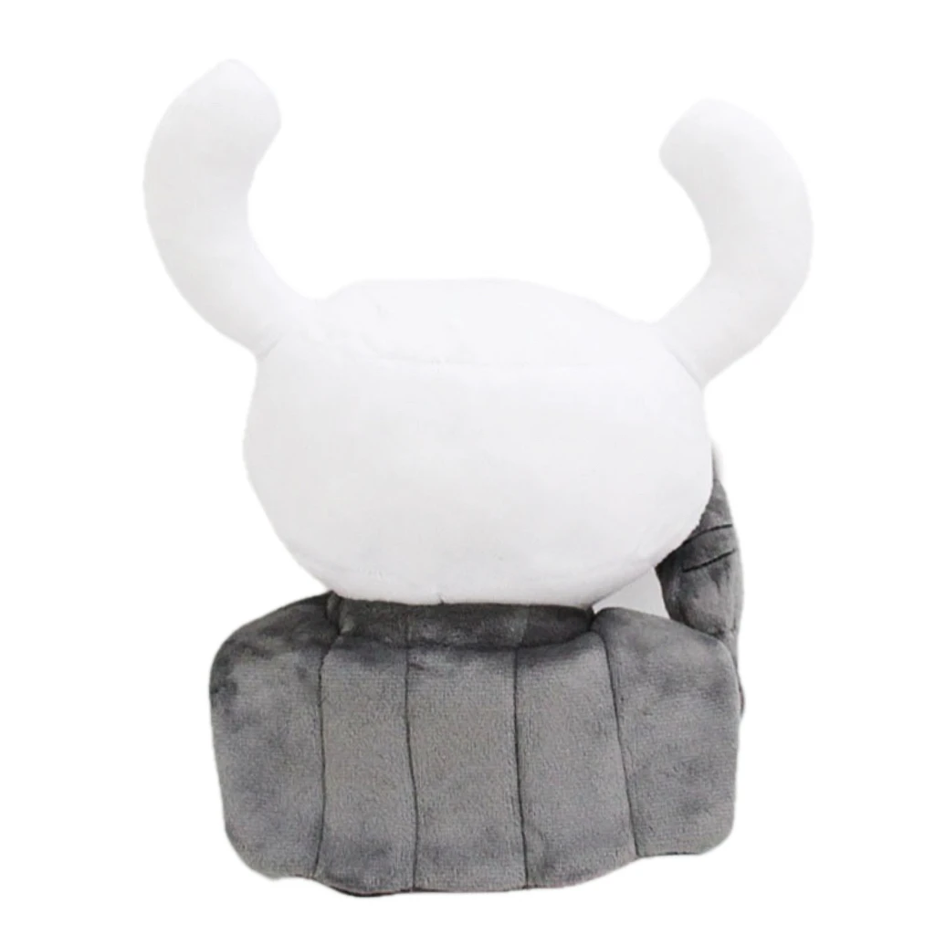 Trendy New Hollow Knight Plush Toys Game Character Dolls Soft Stuffed Kids Xmas Birthday Gift Decor Ornaments