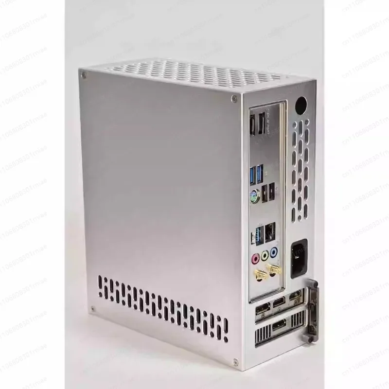 V40 Directly Plugged Into The Half-height Knife 4060 Graphics Built-in 300 Watts Power Supply and Power Board Accessories