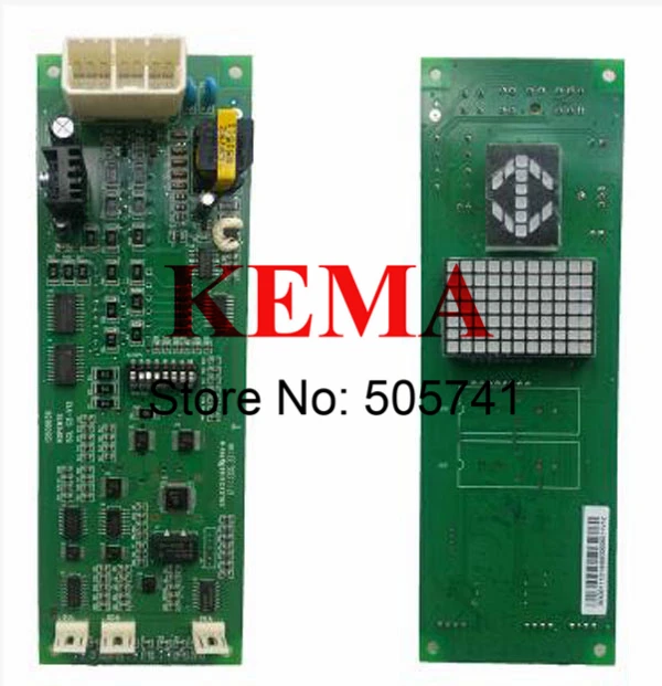 

Elevator display board SCLC-V1.1/SCLC2-V1.1/V1.2/SCLC5, lift COP board SCL-C5