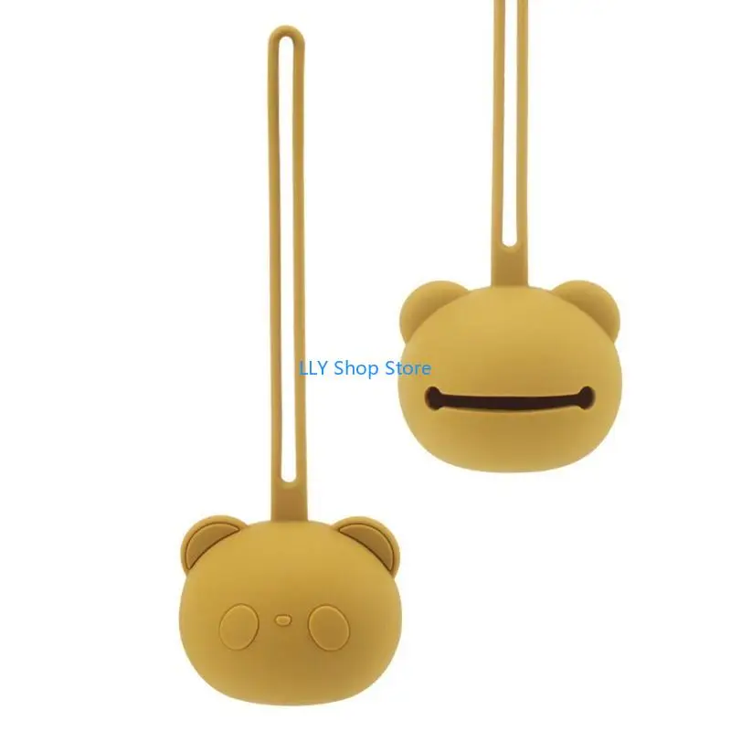 حامل لهاية الأطفال T8UD، منظم الحلمة، مقاوم لدرجات الحرارة العالية #4