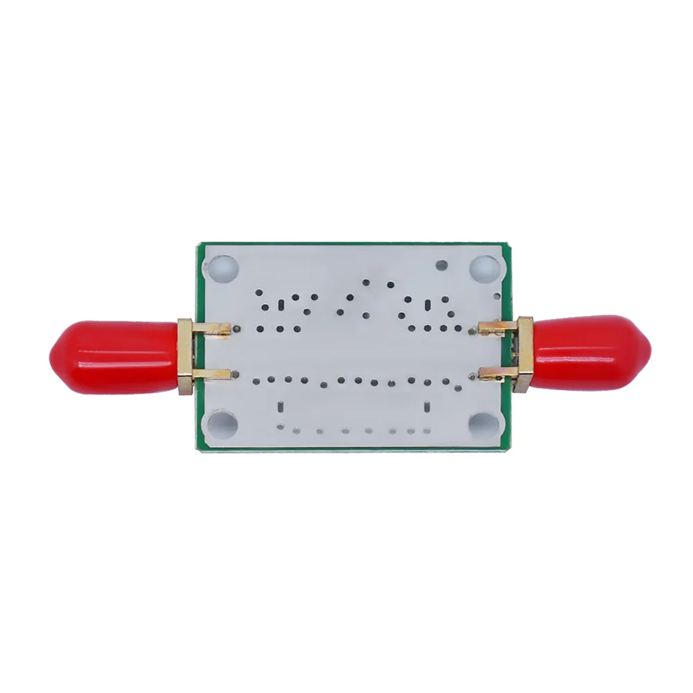 Low Noise Ham Radio Amplifier 10-6000 MHz Bias Tee Wideband Frequency 10MHz -6GHz RF DC blocker for HAM radio RTL SDR LNA