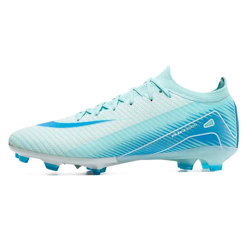 

High Quality Men Soccer Shoes Society Cleats Football Shoes Boy Professional Football Field Boots Original Indoor Fast Sneaker