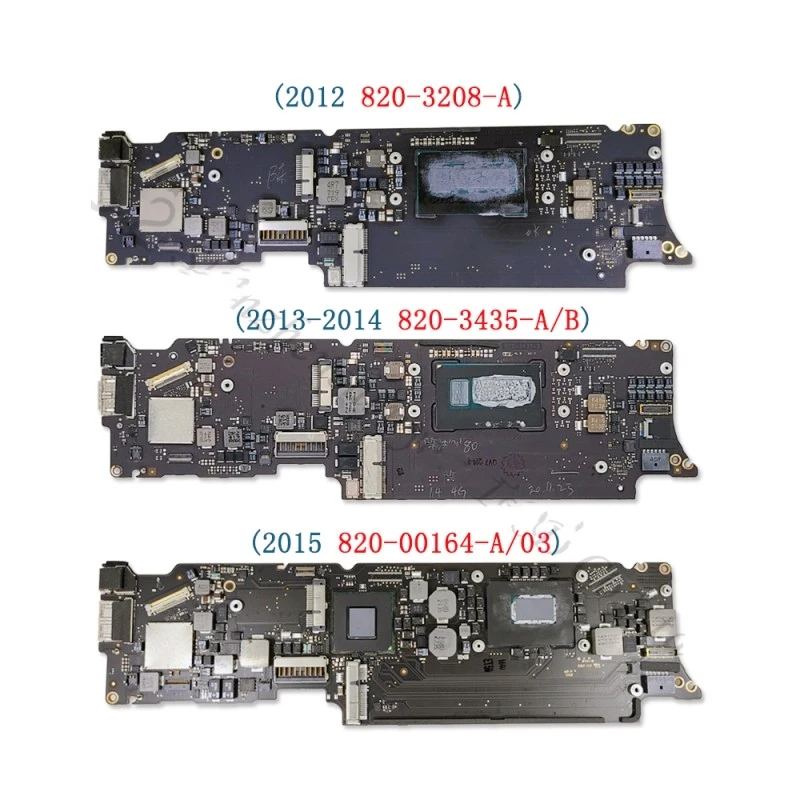 

Original motherboard A1465 for MacBook Air 11 inches, logic board A1465，2012，2013，2014，2015, annual