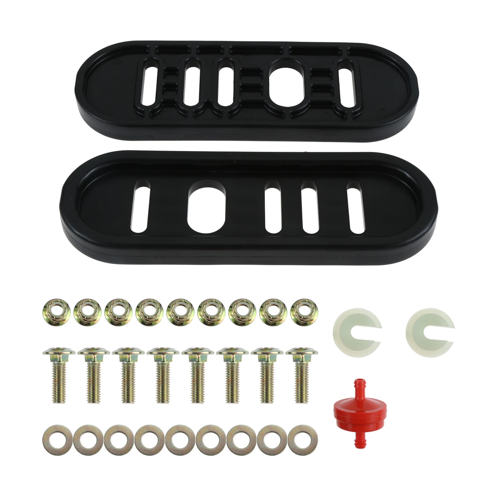 Imagem -06 - Substituição de Slide Filtro de Combustível Sapato Ar-pro 4902410010 para 23-stage Snow Thrower Troy-bilt Mtd 2009 2014 Yard Machine 31ah64eg700