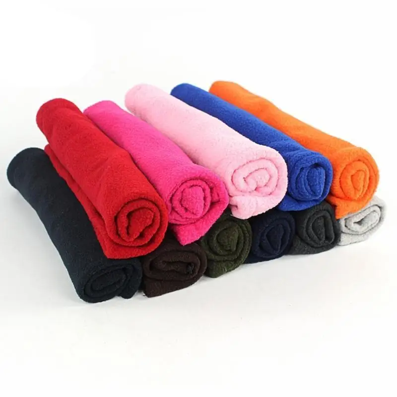39BD Winter Neck Warmers Fleece Gaiter Windproof Drawstring Face Covering Scarf Tube for Men Women Cycling Hiking Fishing