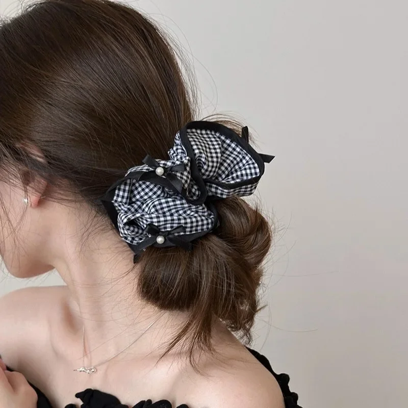 Thumbnail 4 - #14 Trending Scrunchie Hair Ties Right Now