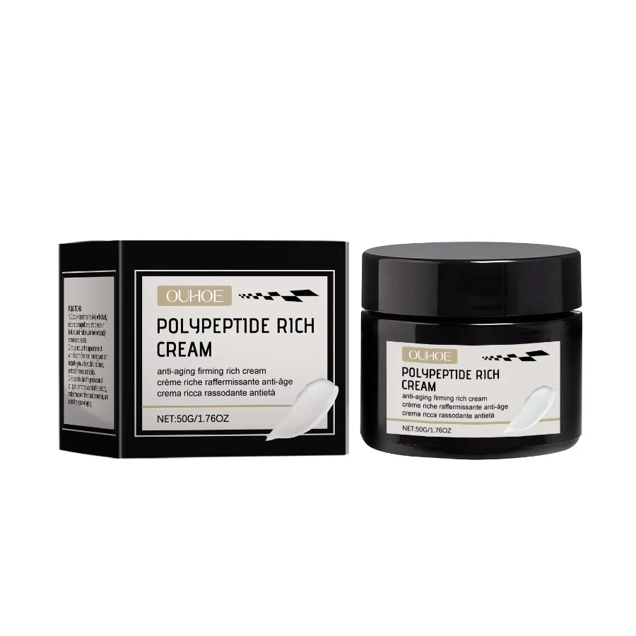 OUHOE crema reafirmante hidratante suave piel Facial hidratante cuidado de la piel crema de esencia reafirmante