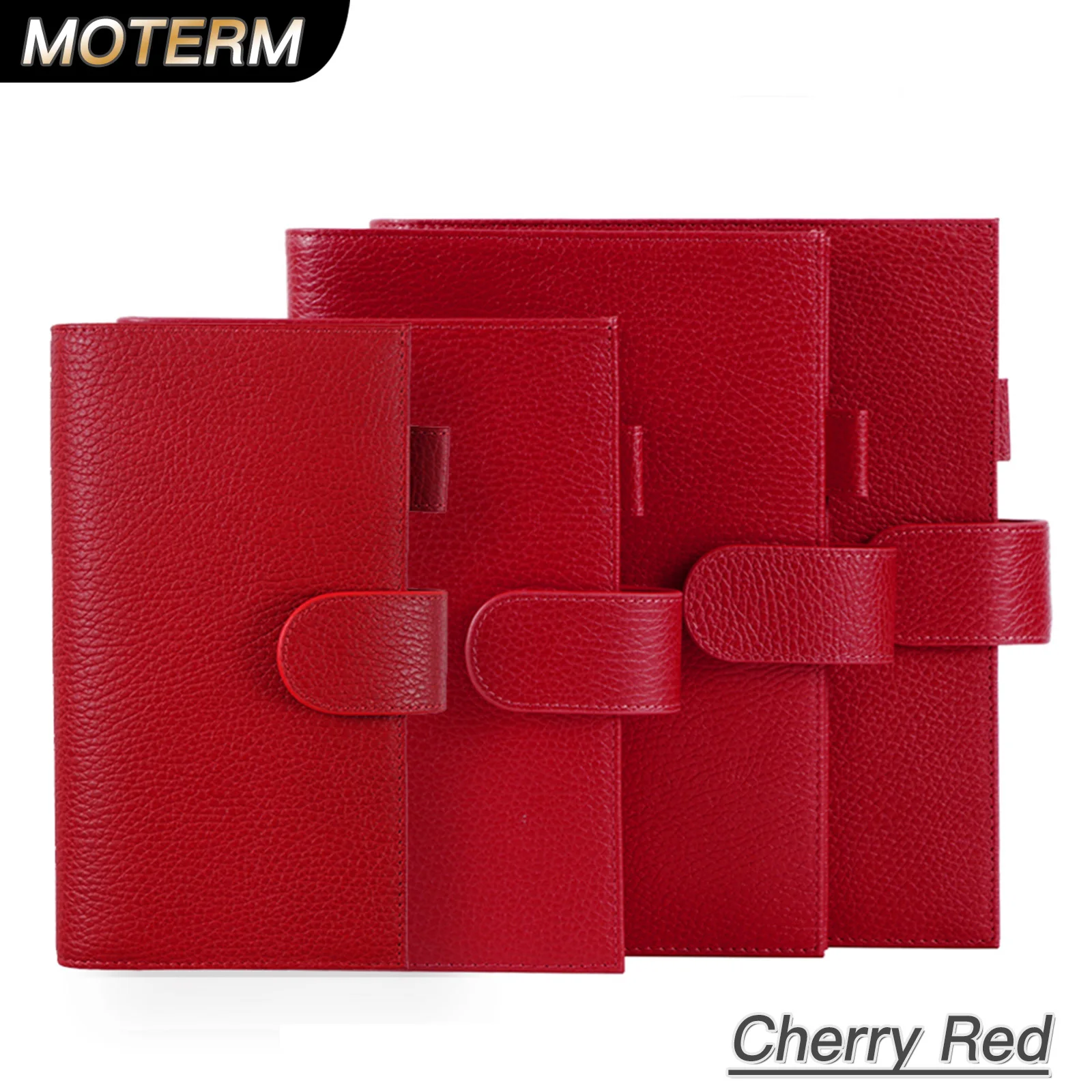 moterm-firm-pelle-a-grana-di-ciottoli-colore-rosso-ciliegia-vera-pelle-bovina-planner-anelli-copertina-per-notebook-diario-agenda-organizzatore-viaggio