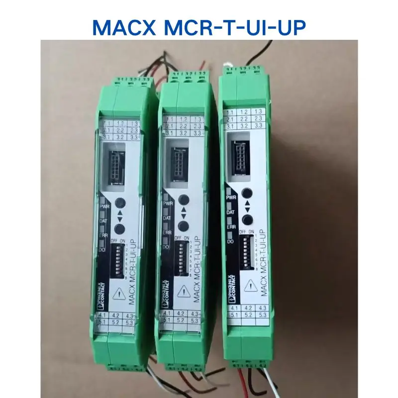 PHOENIX Transmitter MACX MCR-T-UI-UP