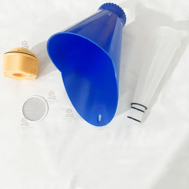 Immagine 4: Imbuto per Rifornimento Olio per Motori Volkswagen Audi Plus EA888 EA211 EA111