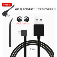 for 70mai Charging Cable for 70mai A810 Omni X200 for 70mai M500 Cable type-c USB Cable for Car DVR