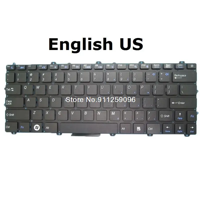 

Keyboard For Topstar CX CX11 TU English US Russia RU Korea KR Greece GK Spain SP PO PT Portugal United Kingdom UK New