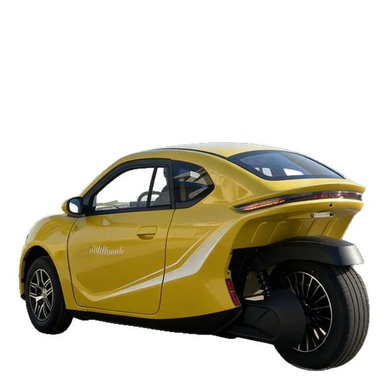 Three-wheeled new energy electric vehicles, lithium battery battery cars with high battery life CE/EEC certification