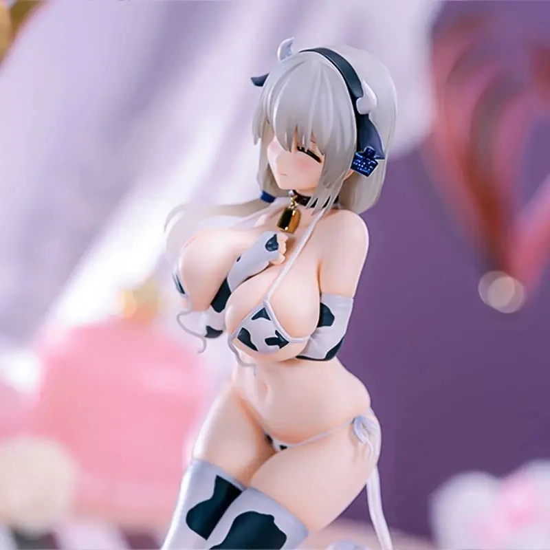 أوزاكي هانا أنيمي الشكل اوزاكي تشان يريد أن أرقام معلقة تمثال نموذج دمية حلية مجموعة قابلة للإزالة الديكور لعبة هدية #5