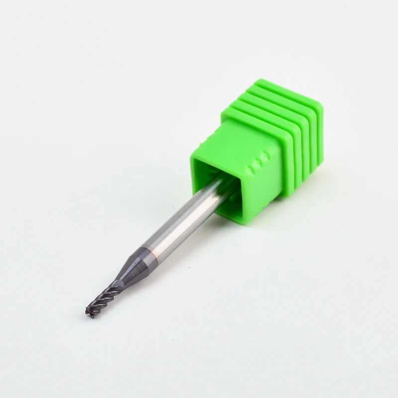 S400 60HRC 6R0.5X6X50L 6R0.2 4R0.5 3R0.2 1R0.2 2R0.2 3R0.2 4R0.2 8R0.5 corner radius carbide end mills milling cutter