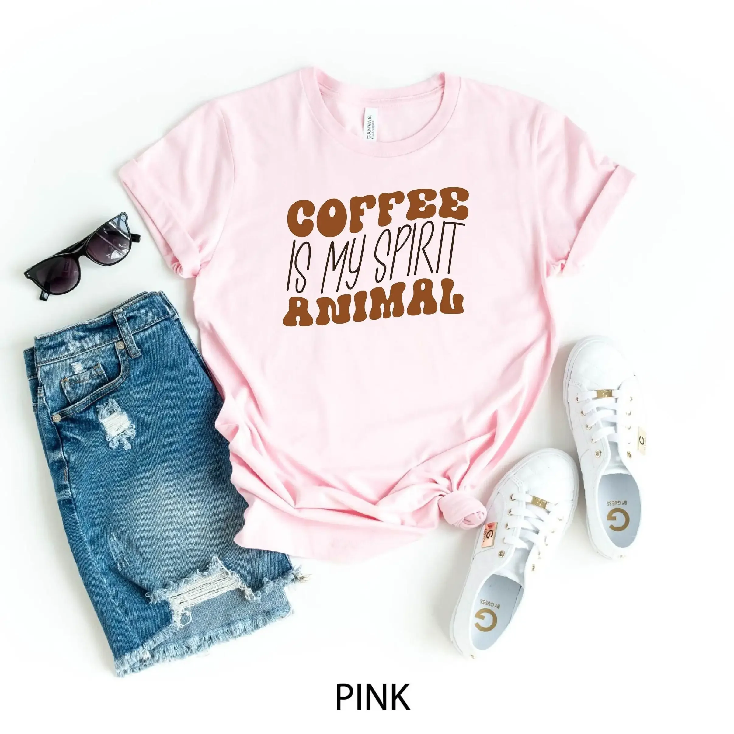Coffee Lover T Shirt Retro Pat Owner Funny Teacher s for Women