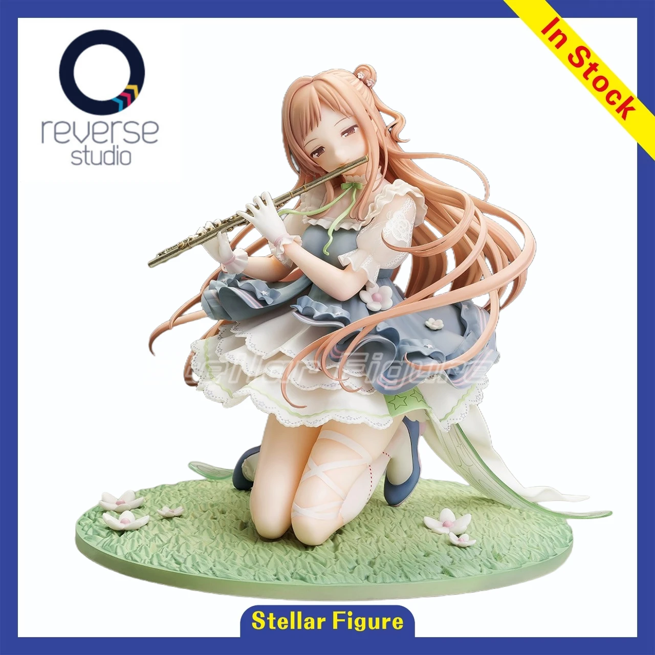 

【SF】В наличии: Коллекционная фигурка Reverse Studio Idol Master Shining Color Sakuragi Mano Hanafeng Smiley, масштаб 1/7, оригинальная модель