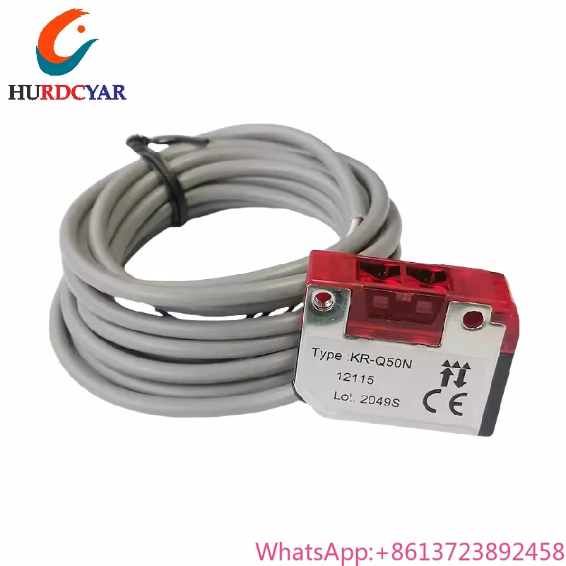 

Brand New Original KR-Q50N Photoelectric Switch in Stock PLC