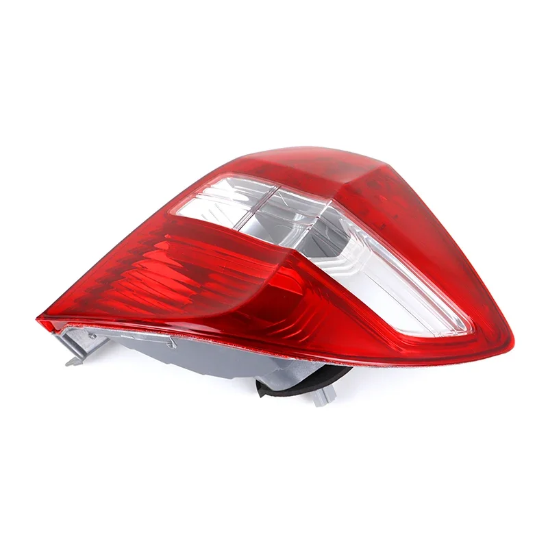 For Honda JAZZ FIT Hatchback 2011 2012 2013 Tail Light Rear Bumper Reversing Turn Signal Fog Lamp Car Taillight 33500-TF0-J51