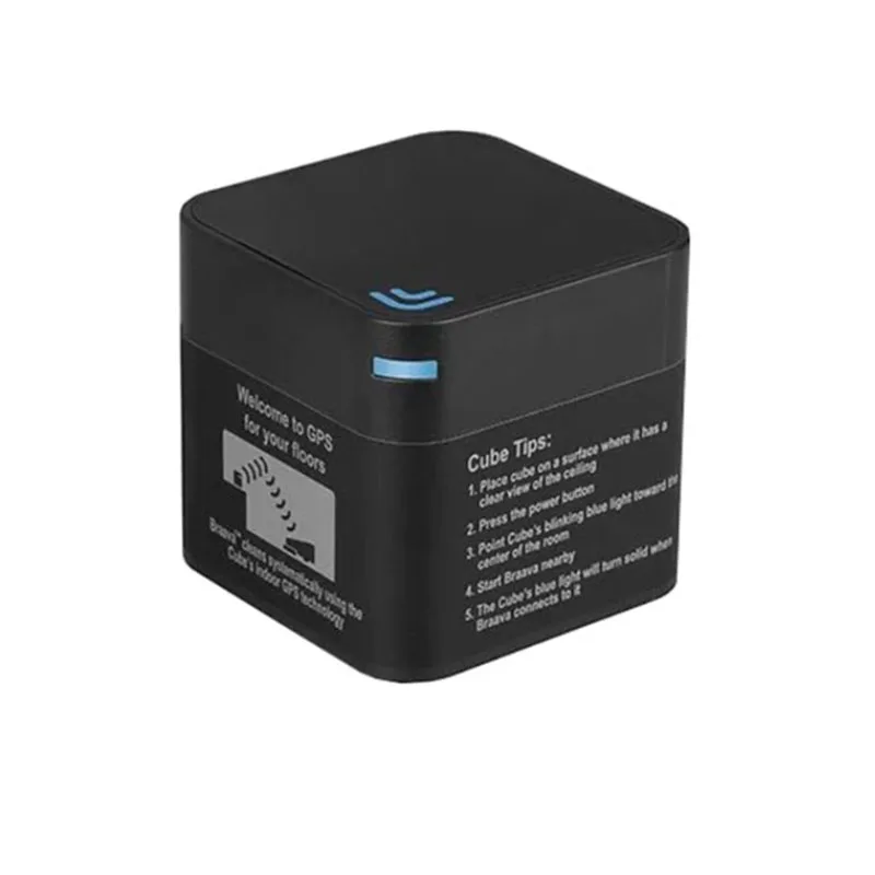 Navigation Cube for iRobot MINT 5200 5200C Braava 380 380T Virtual Navigation Wall Replacement