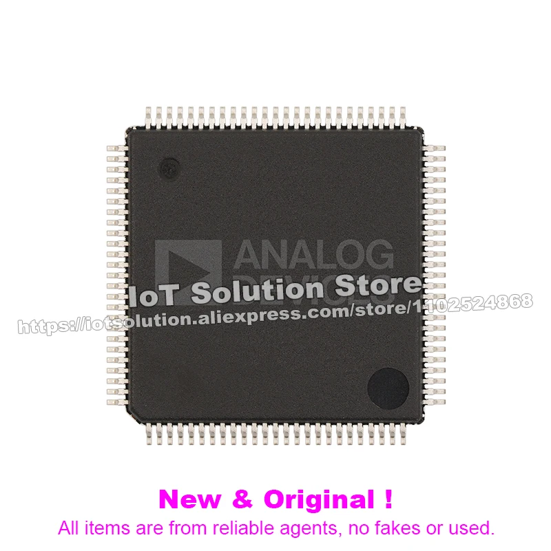 (1PCS) AD9272BSVZ-40 AD9430BSVZ-170 AD9910BSVZ-REEL AD9957BSVZ AD9957BSVZ-REEL AD21479WYSWZ2A02 ADATE305BSVZ Original New ICs