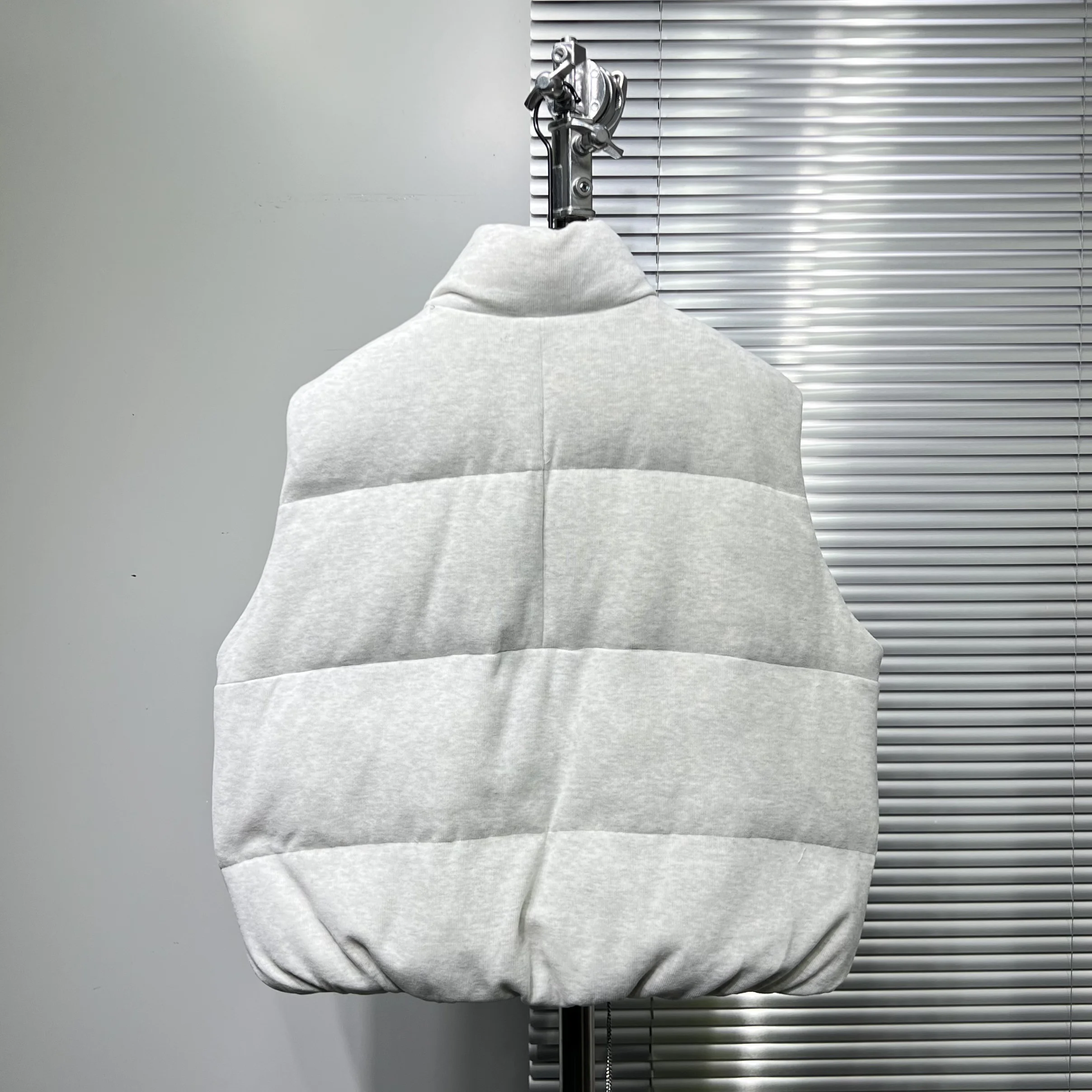 الراقية أسفل سترات الرجال 2025 شتاء جديد الأصلي العصرية بسيطة الدافئة أكمام أسفل معاطف الذكور بلون أسفل السترات #5