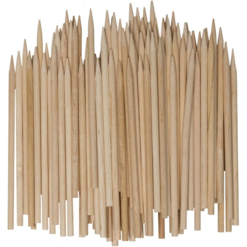 Caneta multiuso Creativity Street Wood, 4-1/2 polegadas, de