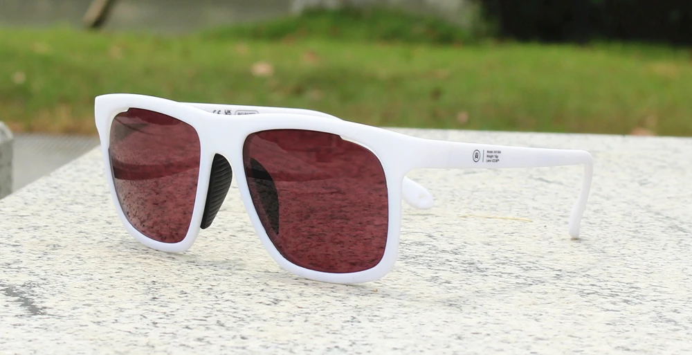 Ohne Box Alba Optik polarisierte Fahrrad brillen Männer Frauen Sport brille Straße MTB Fahrrad Fahrrad Brille Outdoor Sonnenbrille – Detail 13