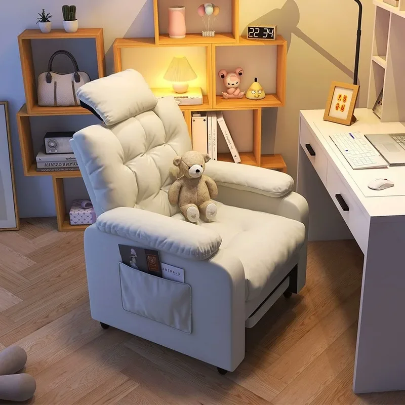 Computer chairs, Internet cafes, dormitory games, electric competition chairs, home office bedrooms, living rooms, lazy people,