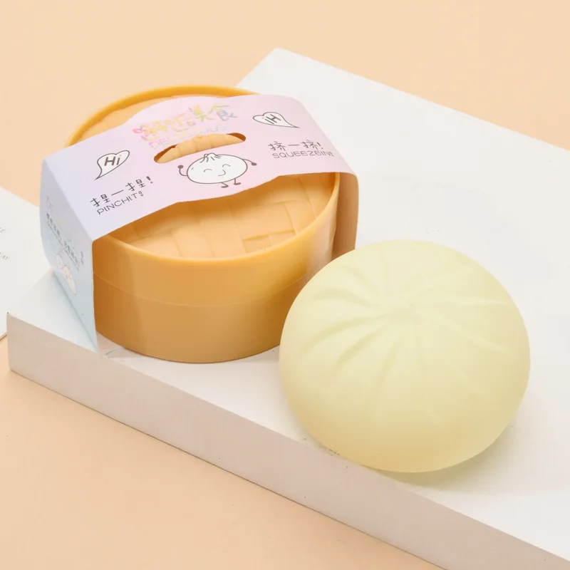Panini finti creativi, artigianato di simulazione, panini grandi, giocattoli di sfiato e riduzione della pressione, giocattoli a rimbalzo lento, giocattoli da spremere