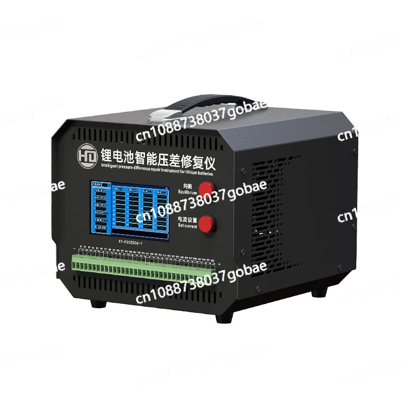 

Lithium battery equalizer High precision ternary lithium iron phosphate 2-32 string battery pack pressure difference