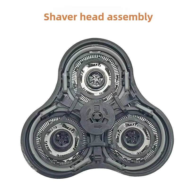 1Pcs Replacement Shaver Head Suitable for Xiaomi Mijia S300 Electric Shaver Razor Blade Dry Wet Shaving Machine Blade